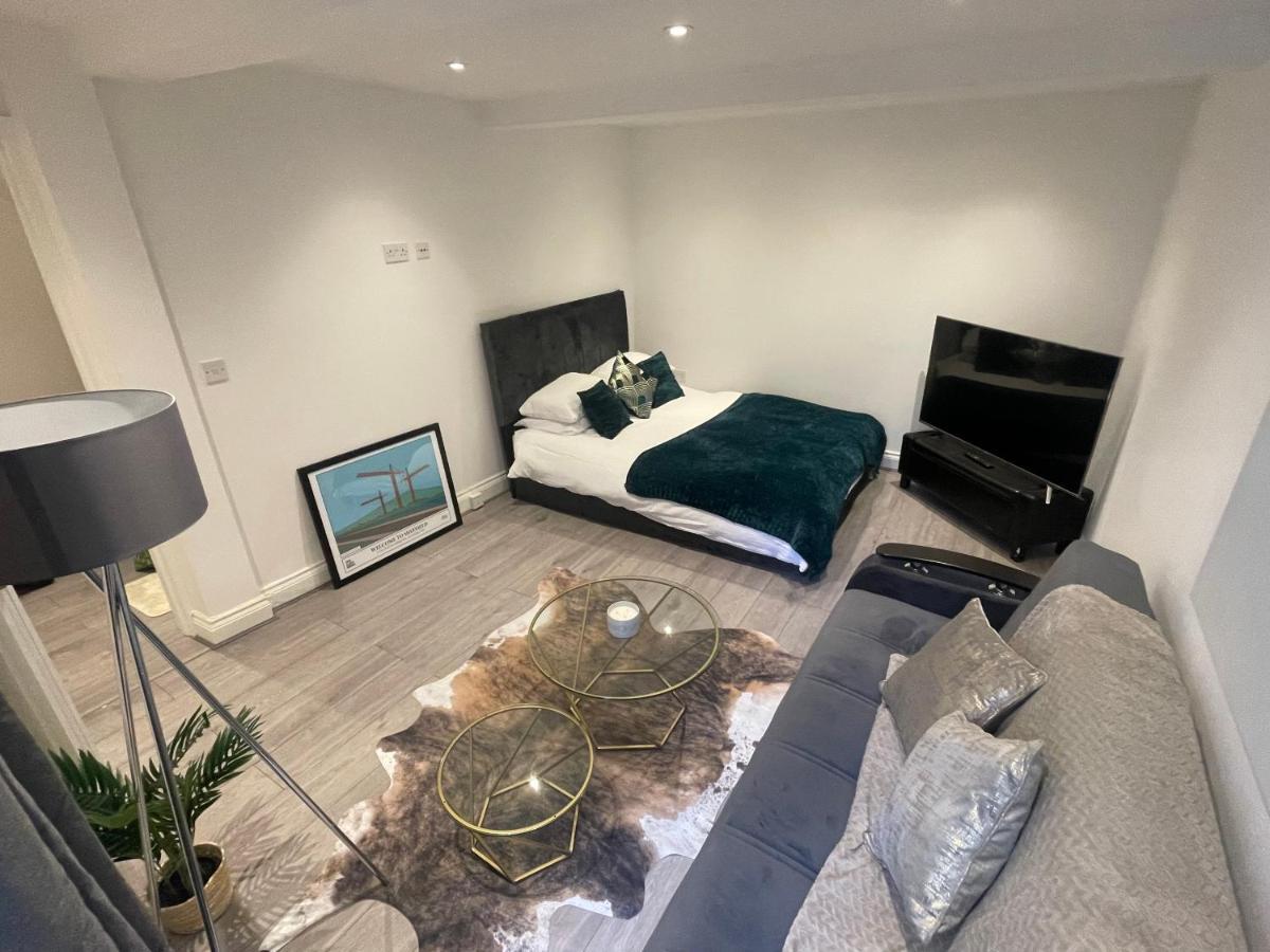 Lovely 1 Bedroom Apartment - Maida Vale Londra Exterior foto