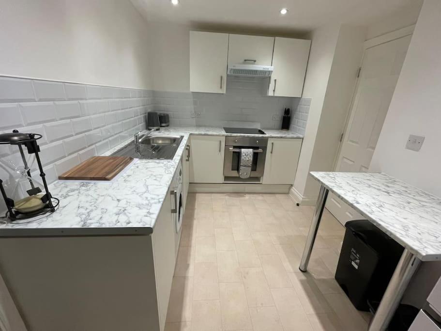 Lovely 1 Bedroom Apartment - Maida Vale Londra Exterior foto