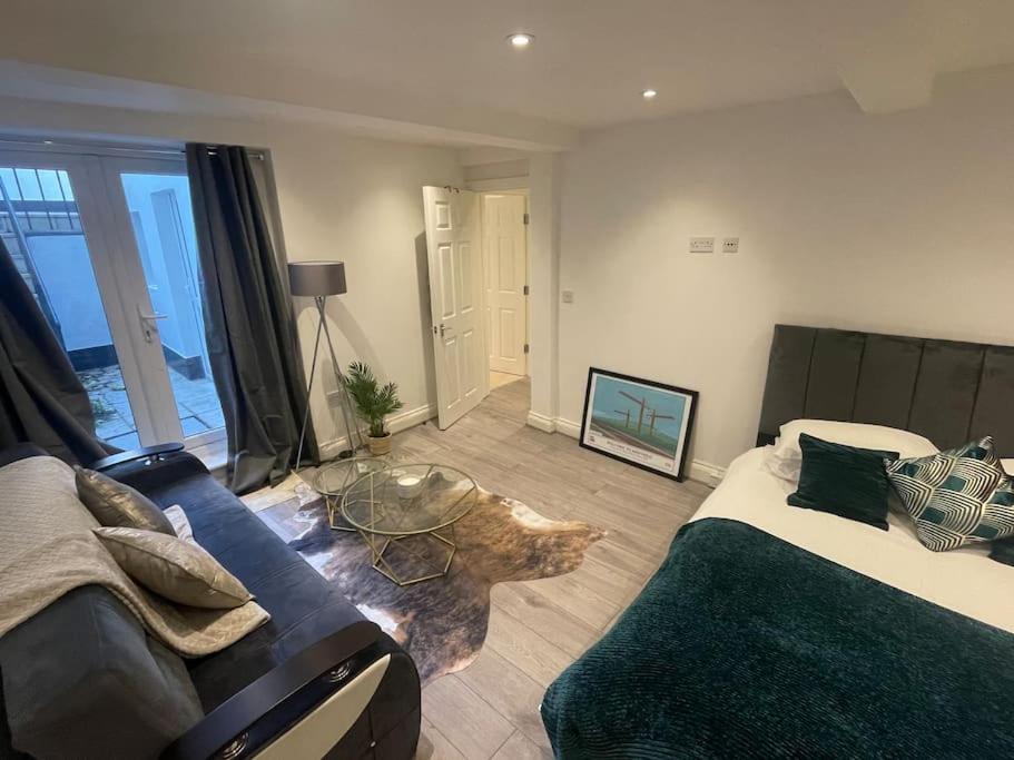 Lovely 1 Bedroom Apartment - Maida Vale Londra Exterior foto